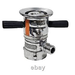 Elkhart HF-350 Hydro-Foam Fire Hose Stream Nozzle FOG SS