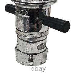 Elkhart HF-350 Hydro-Foam Fire Hose Stream Nozzle FOG SS