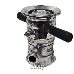 Elkhart HF-350 Hydro-Foam Fire Hose Stream Nozzle FOG SS