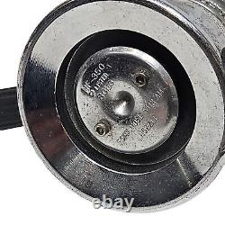 Elkhart HF-350 Hydro-Foam Fire Hose Stream Nozzle FOG SS