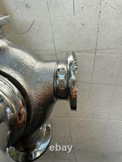 Elkhart J Brass Bresnan Cellar Distributor Fire Nozzle 3 Line Fire Fighting
