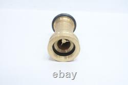 Elkhart L-205-B 329m Fire Hose Nozzle 95gpm 100psi