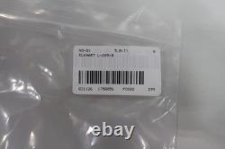 Elkhart L-205-B 329m Fire Hose Nozzle 95gpm 100psi