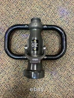 Elkhart Playpipe Fire Hose Nozzle