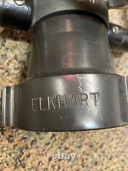 Elkhart Playpipe Fire Hose Nozzle
