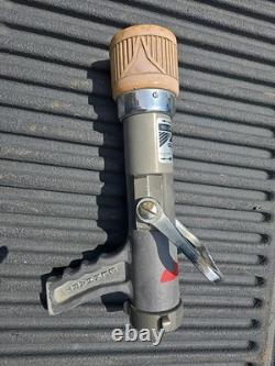 Elkhart SM-15-F Select-O-Matic Fire Hose Nozzle for Firetrucks