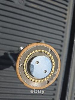 Elkhart SM-15-F Select-O-Matic Fire Hose Nozzle for Firetrucks