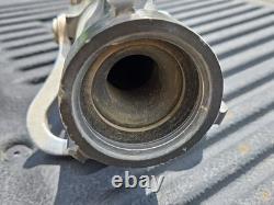 Elkhart SM-15-F Select-O-Matic Fire Hose Nozzle for Firetrucks
