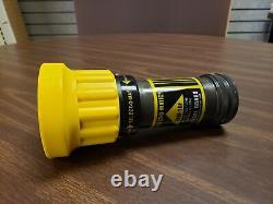 Elkhart Select-O-Matic Nozzle Tip 1 1/2 N. H. Inlet 60-150 GPM at 100 PSI 