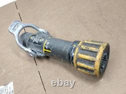 Elkhart Select-O-Matic Spray Nozzle Fire Fighting Hose