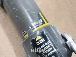 Elkhart Select-O-Matic Spray Nozzle Fire Fighting Hose