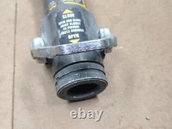 Elkhart Select-O-Matic Spray Nozzle Fire Fighting Hose