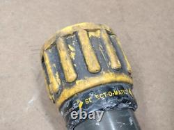 Elkhart Select-O-Matic Spray Nozzle Fire Fighting Hose