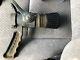 Elkhart Sfl-gn-95 Cast Brass Fire Hose Nozzle 95-gpm 1.5 Pistol Grip