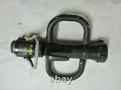 Elkhart Two handed Shutoff Valve Fire Nozzle