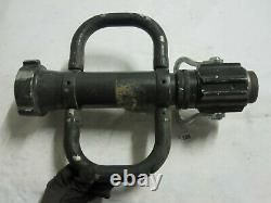 Elkhart Two handed Shutoff Valve Fire Nozzle