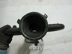 Elkhart Two handed Shutoff Valve Fire Nozzle