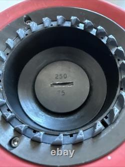 Elkhart's 4000-24 1.5 Mid-Range Chief Nozzle Tip With Ball Shutoff