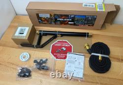 Ember Armor Wildfire Protection Sprinkler Kit Roof Fire Defense New Complete