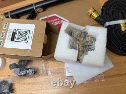Ember Armor Wildfire Protection Sprinkler Kit Roof Fire Defense New Complete