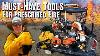 Essential Tools For Safely Using Prescribed Fire On Your Property