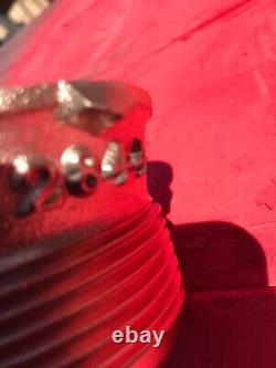 FIRE HYDRANT NOZZLE 2-1/2 NST for LEAD-IN EDDY (CLOW) BREAK STYLE