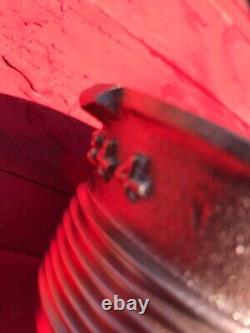 FIRE HYDRANT NOZZLE 2-1/2 NST for LEAD-IN EDDY (CLOW) BREAK STYLE