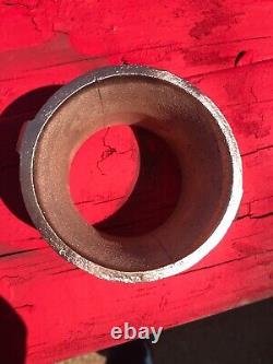FIRE HYDRANT NOZZLE 2-1/2 NST for LEAD-IN EDDY (CLOW) BREAK STYLE