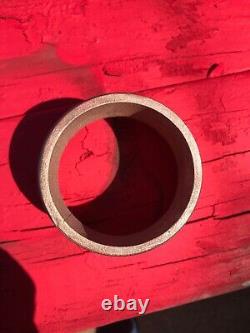 FIRE HYDRANT NOZZLE 2-1/2 NST for LEAD-IN EDDY (CLOW) BREAK STYLE