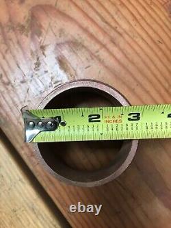 FIRE HYDRANT NOZZLE 2-1/2 NST for LEAD-IN EDDY (CLOW) BREAK STYLE
