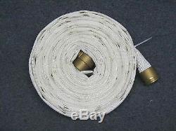 FOUR-75FT X 1.5 IN NST FIRE HOSE(300 ft)(UNUSED CONDITION)