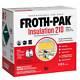 Froth-pak 210 Low Gwp Insulation Class A Fire Rated, Applicator, Hose & Nozzles