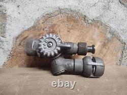 FSS Forestry S&H Twin Tip Nozzle 1 NPSH Threads