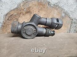 FSS Forestry S&H Twin Tip Nozzle 1 NPSH Threads
