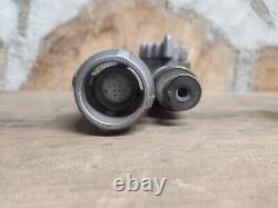 FSS Forestry S&H Twin Tip Nozzle 1 NPSH Threads