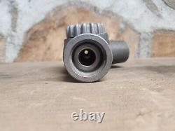 FSS Forestry S&H Twin Tip Nozzle 1 NPSH Threads