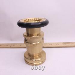 Fire Equipment Industrial Fog Nozzle Brass 2 NPSH BFN200