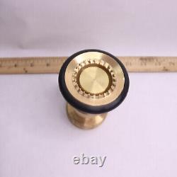 Fire Equipment Industrial Fog Nozzle Brass 2 NPSH BFN200