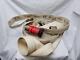 Fire Hose 100 Ft Hose Length 1-1/2 Nst Single Jacket Type With Nozzle