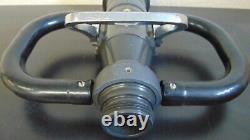 Fire Hose Connector & Handle- Elkhart 2.5 Female 1.5 Male Ball Valve Water