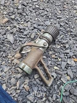 Fire Hose Nozzle