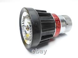 Fire Hose Nozzle 818-BC Low-Range Adjustable Flow-Baffle Monitor Nozzle