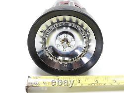 Fire Hose Nozzle 818-BC Low-Range Adjustable Flow-Baffle Monitor Nozzle