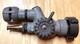Fire Hose Nozzle Brass Fire Equipment Spray Jet Fog National Pipe Tapered New