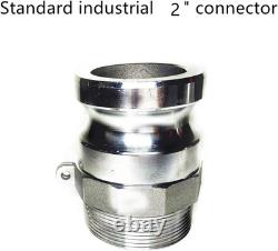 Fire Hose Nozzle NPSH/NPT Thermoplastic Fire Equipment Spray Jet Fog with Alumin