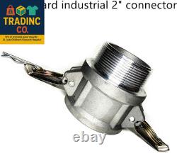 Fire Hose Nozzle NPSH/NPT Thermoplastic Fire Equipment Spray Jet Fog with Alumin