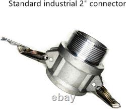 Fire Hose Nozzle NPSH/NPT Thermoplastic Fire Equipment Spray Jet Fog with Alumin