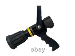 Fire Hose Nozzle Spray VIPER ST2510-PV Handle Industrial Sprayer 2 Max 200 PSI