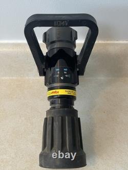 Fire Hose Nozzle Spray VIPER ST2510-PV Handle Industrial Sprayer 2 Max 200 PSI