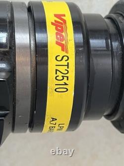 Fire Hose Nozzle Spray VIPER ST2510-PV Handle Industrial Sprayer 2 Max 200 PSI